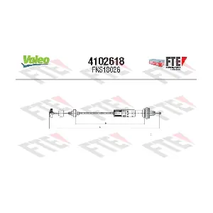 4102618 VALEO