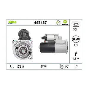 458467 VALEO