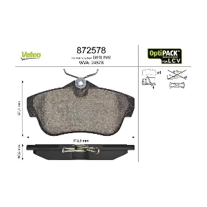 VALEO 872578
