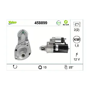 VALEO 458899