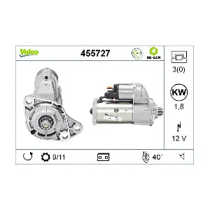 VALEO 455727