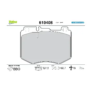 VALEO 610408