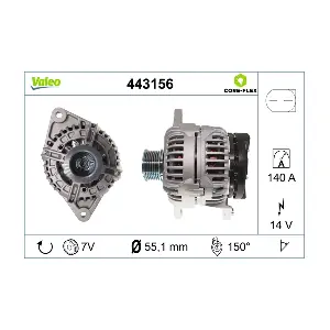 VALEO 443156