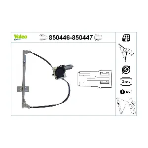 VALEO 850446