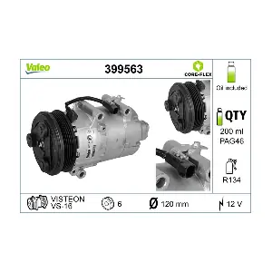 VALEO 399563