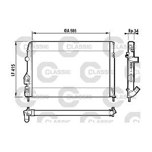 VALEO 232559