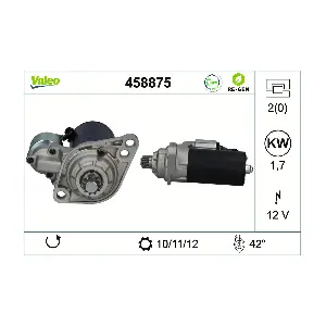 VALEO 458875