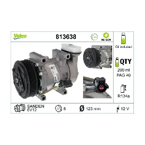 VALEO 813638