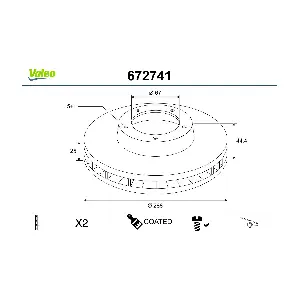 672741 VALEO