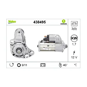 VALEO 438495