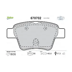 VALEO 670702