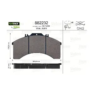 VALEO 882232