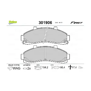 VALEO 301906