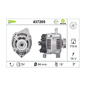 VALEO 437205