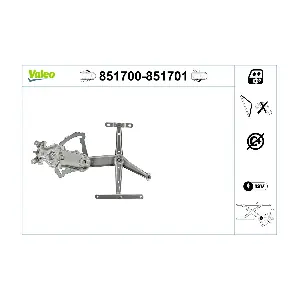 851700 VALEO