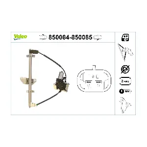 VALEO 850084