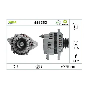 444252 VALEO