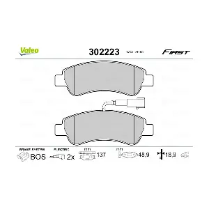 VALEO 302223