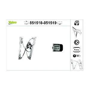 VALEO 851518