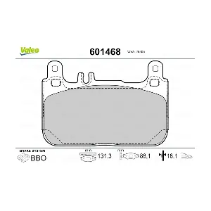 601468 VALEO