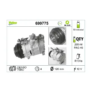VALEO 699775