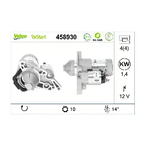 458930 VALEO