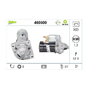 VALEO 460500