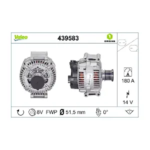 VALEO 439583