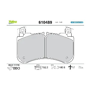 610489 VALEO