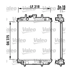 734105 VALEO
