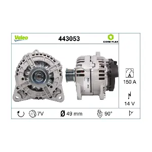VALEO 443053