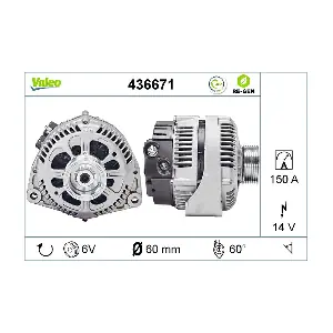 VALEO 436671