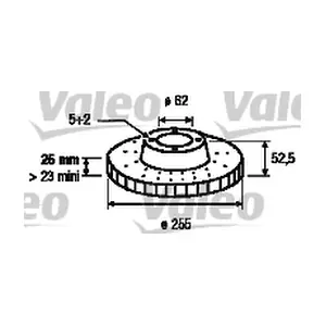 186514 VALEO