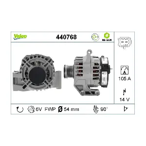 VALEO 440768