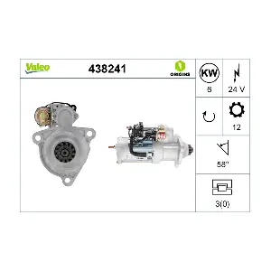 VALEO 438241