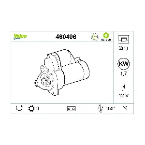 460406 VALEO