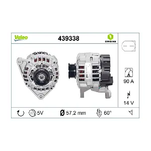 VALEO 439338
