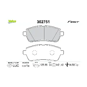 VALEO 302751