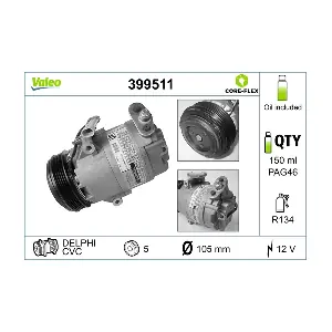 VALEO 399511