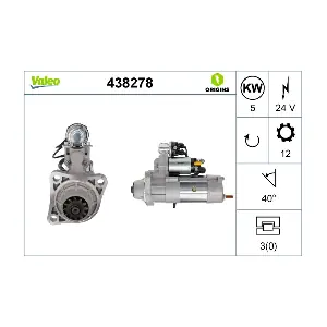 VALEO 438278