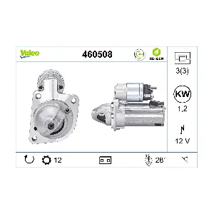 VALEO 460508