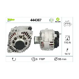 444367 VALEO