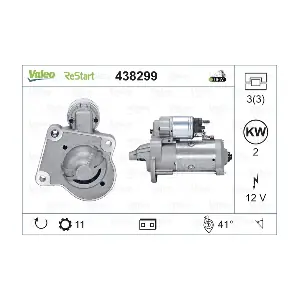 VALEO 438299