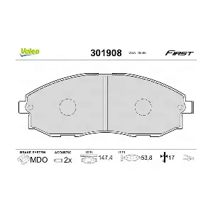 VALEO 301908