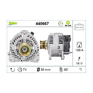 VALEO 440667