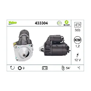 VALEO 433304