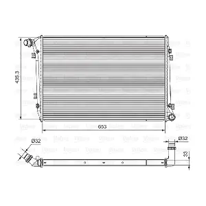 VALEO 701664