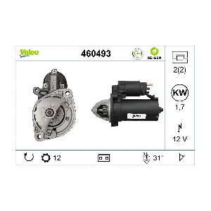 VALEO 460493