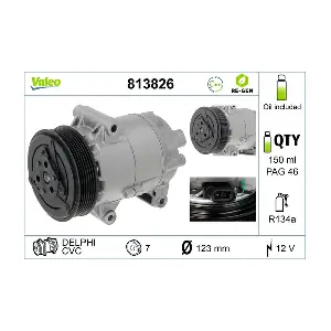 813826 VALEO