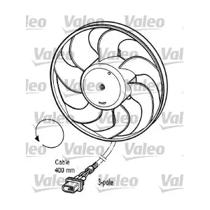VALEO 696033